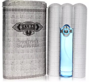 Cuba Prestige Platinum by Fragluxe